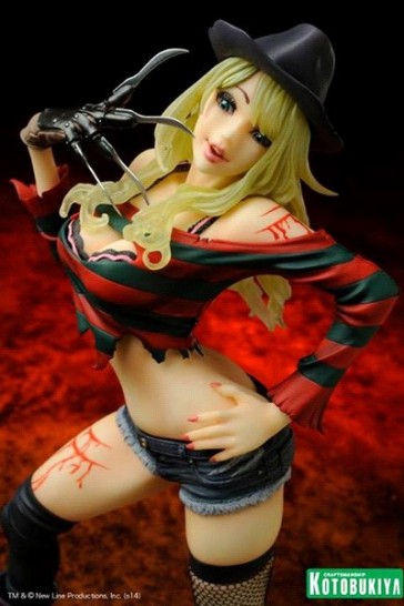 Freddy Krueger - Bishoujo 