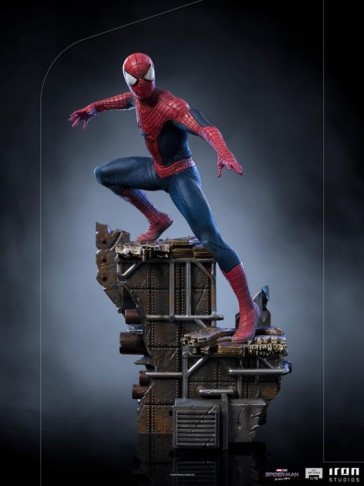 Iron Studios - Spider-Man Peter #3 - Spider-Man: No Way Home - BDS Art Scale 