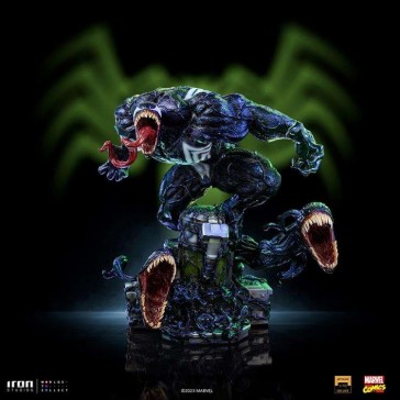 Iron Studios - Venom - Marvel Comics - Deluxe Art Scale Statue 