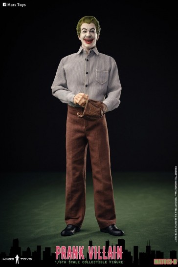 Mars Toys - Prank Villain - MAT013-B 