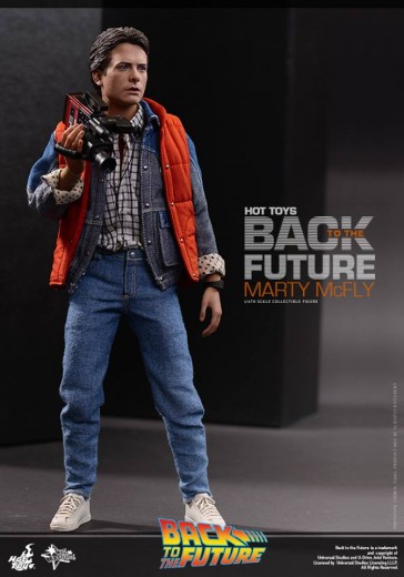 Marty McFly - Back to the Future 