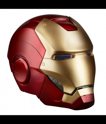 Hasbro - Marvel Legends Electronic Iron Man Helm - 1/1 Replica