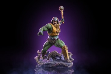 Iron Studios - Man-at-Arms - Masters of the Universe - BDS Art Scale Statue