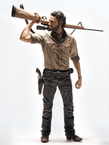 Rick Grimes - Walking Dead TV - McFarlane Toys