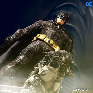 Batman: Sovereign Knight - DC Comics - Mezco Toys