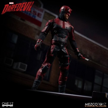 Mezco Toyz - Daredevil - Marvel - The One:12 Collective