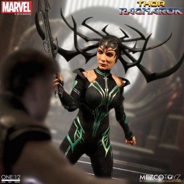 Hela - Thor: Ragnarok - The One:12 Collective - Mezco Toyz