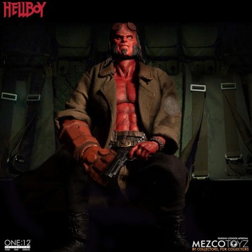 Mezco Toyz - Hellboy - Call of Darkness - The One:12 Collective