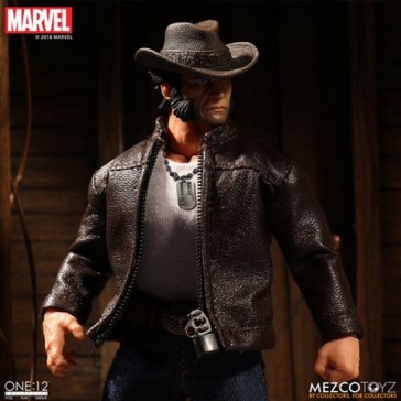 Logan - Marvel - The One:12 Collective - Mezco Toys