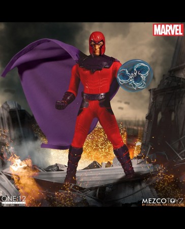 Mezco Toyz - Magneto - The One:12 Collective