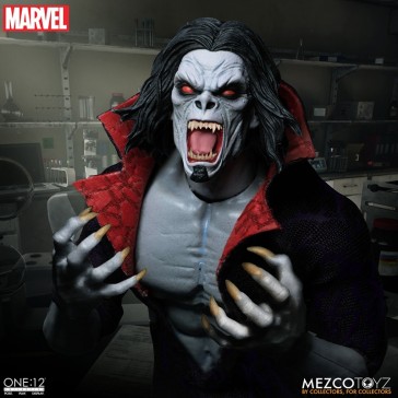 Mezco Toyz - Morbius - Marvel Universum - The One:12 Collective 