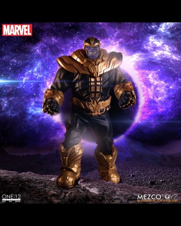 Mezco Toyz - Thanos - Marvel Universe - The One:12 Collective