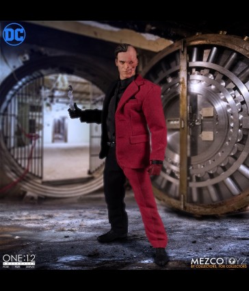 Mezco Toyz - Two Face - The One:12 Collective