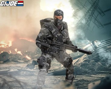 Mezco Toyz - G.I. Joe - Firefly - The One:12 Collective Actionfigur (
