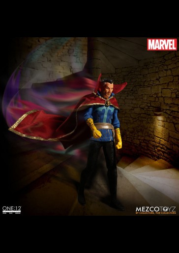 1/12 Doctor Strange - Marvel - Mezco Toys