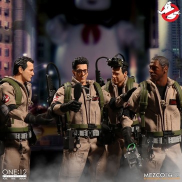 Ghostbusters Deluxe Box Set - Mezco Toys