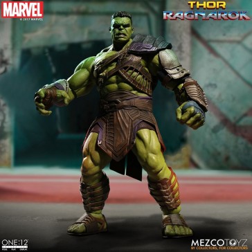 1/12 Ragnarok Hulk - Thor: Ragnarok - Mezco Toys