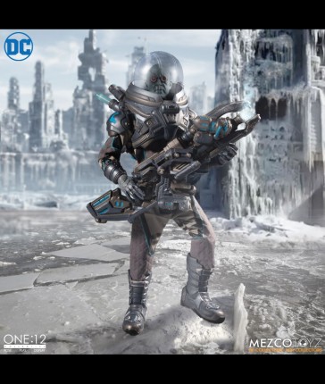 Mezco Toyz - MR Freeze - The One:12 Collective