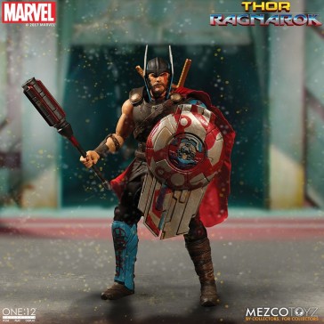 1/12 Thor - Thor: Ragnarok - Mezco Toys