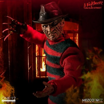 Mezco Toyz - Freddy Krueger - The One:12 Collective
