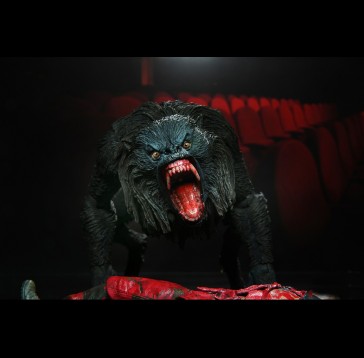 NECA - An American Werewolf in London - Ultimate Kessler Wolf Action Figure 