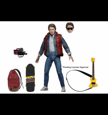 NECA - Back To The Future - Ultimate Marty McFly - Actionfigur
