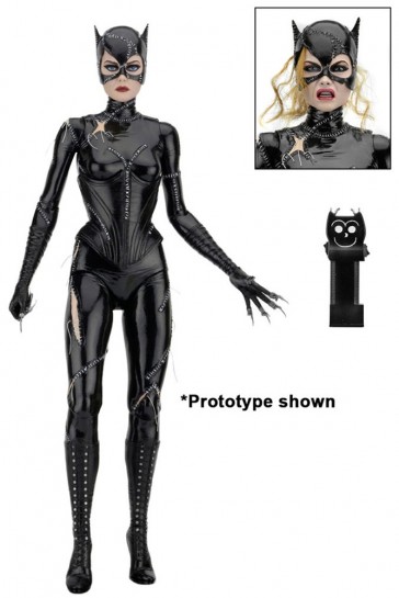 NECA - Catwoman - Batman 1989 - 1/4 Scale 