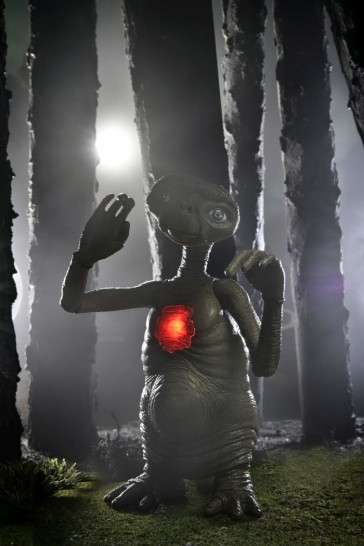 NECA - E.T. the Extra-Terrestrial - Ultimate DLX Actionfigur