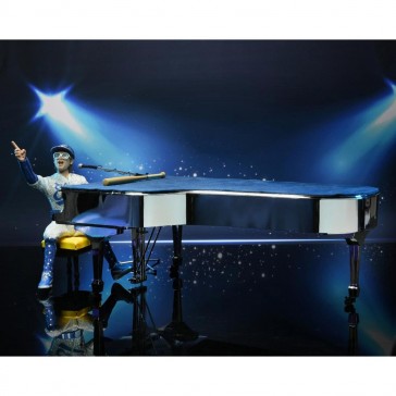 NECA - Elton John - Live 1975 - Actionfigur
