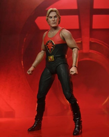 NECA - Ultimate Flash Gordon - Final Battle - Flash Gordon 198