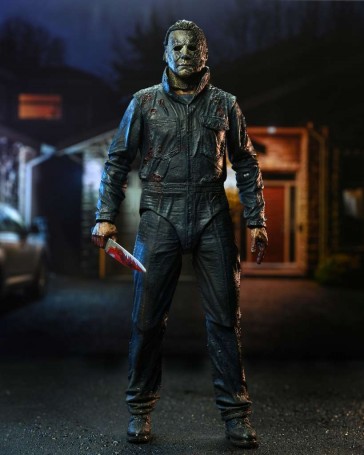 NECA - Ultimate Michael Myers - Halloween Ends (2022)