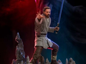 Iron Studios - Obi-Wan Kenobi - Obi-Wan Kenobi Disney+ BDS Art Scale Statue 