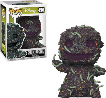 Funko Pop - Oogie Boogie - Vinylfigur - 450