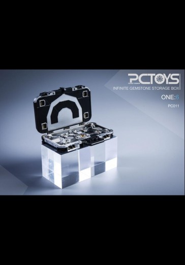 PCToys - Infinite Gemstone Storage Box - 1/6th Scale