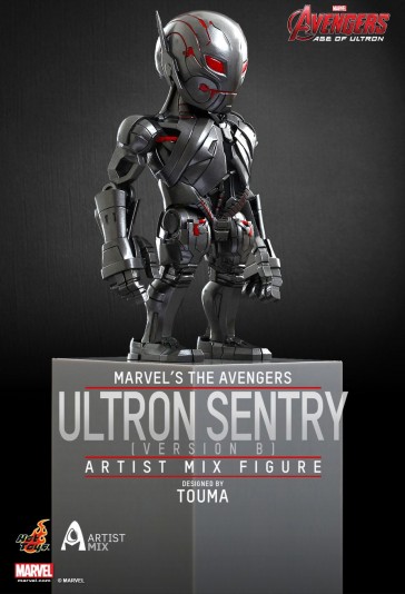 Ultron Sentry Version B - Artist Mix - HotToys