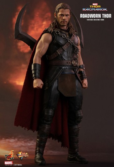 Roadworn Thor - Thor: Ragnarok (Fair Exclusive 2017) 