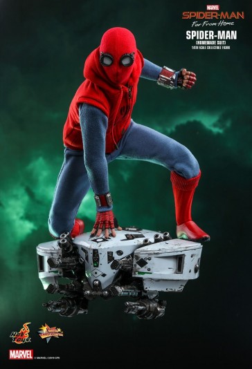 Hot Toys - Spider-Man Homemade Suit - Spider-Man: Far From Home