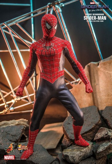 Hot Toys - Friendly Neighborhood Spider-Man - Spider-Man in Spider-Man: No Way Home