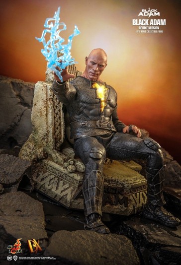 Hot Toys - Black Adam - DX