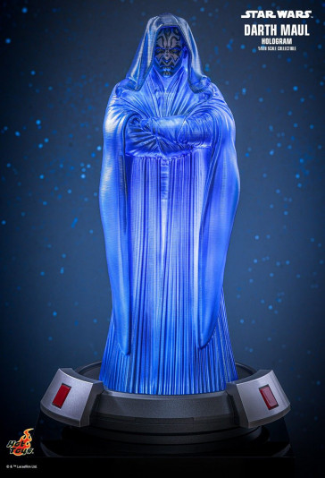 Hot Toys - Darth Maul Hologram - Star Wars Episode I