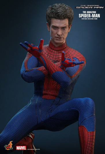 Hot Toys - The Amazing Spider-Man