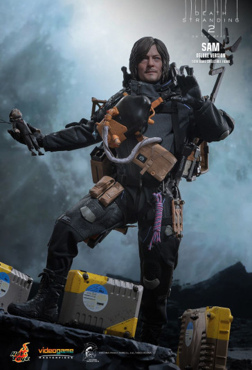 Hot Toys - Sam - Death Stranding 2: On the Beach - Deluxe Version