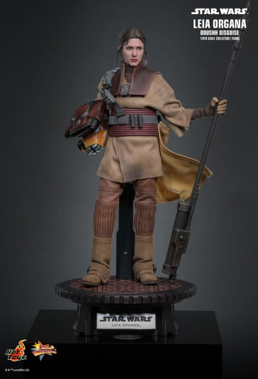 Hot Toys - Leia Organa Boushh Disguise - Star Wars: Return of the Jedi