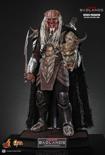 Hot Toys - Father Predator - Predator: Badlands