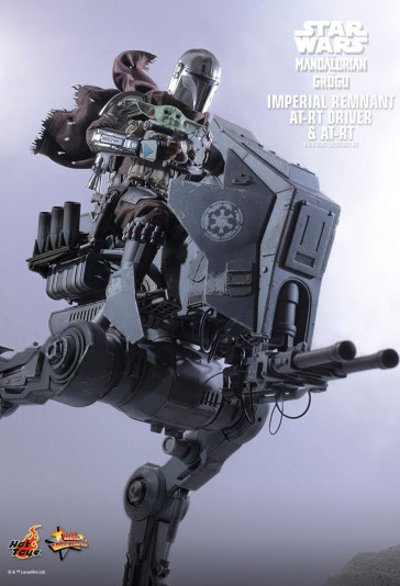 Hot Toys - Imperial Remnant AT-RT Driver and AT-RT