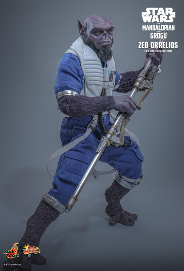 Hot Toys - Zeb Orrelios - The Mandalorian and Grogu