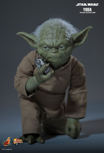 Hot Toys - Yoda - Star Wars: Revenge of the Sith