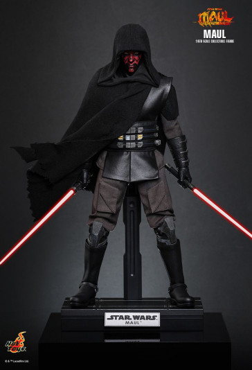 Hot Toys - Maul™ - Star Wars: Maul - Shadow Lord