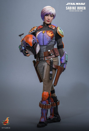 Hot Toys - Sabine Wren - Star Wars: Rebels