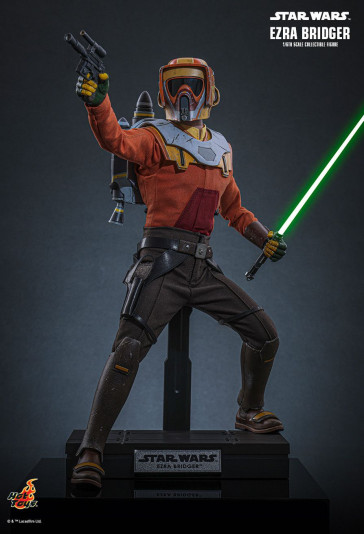 Hot Toys - Ezra Bridger - Star Wars: Rebels 